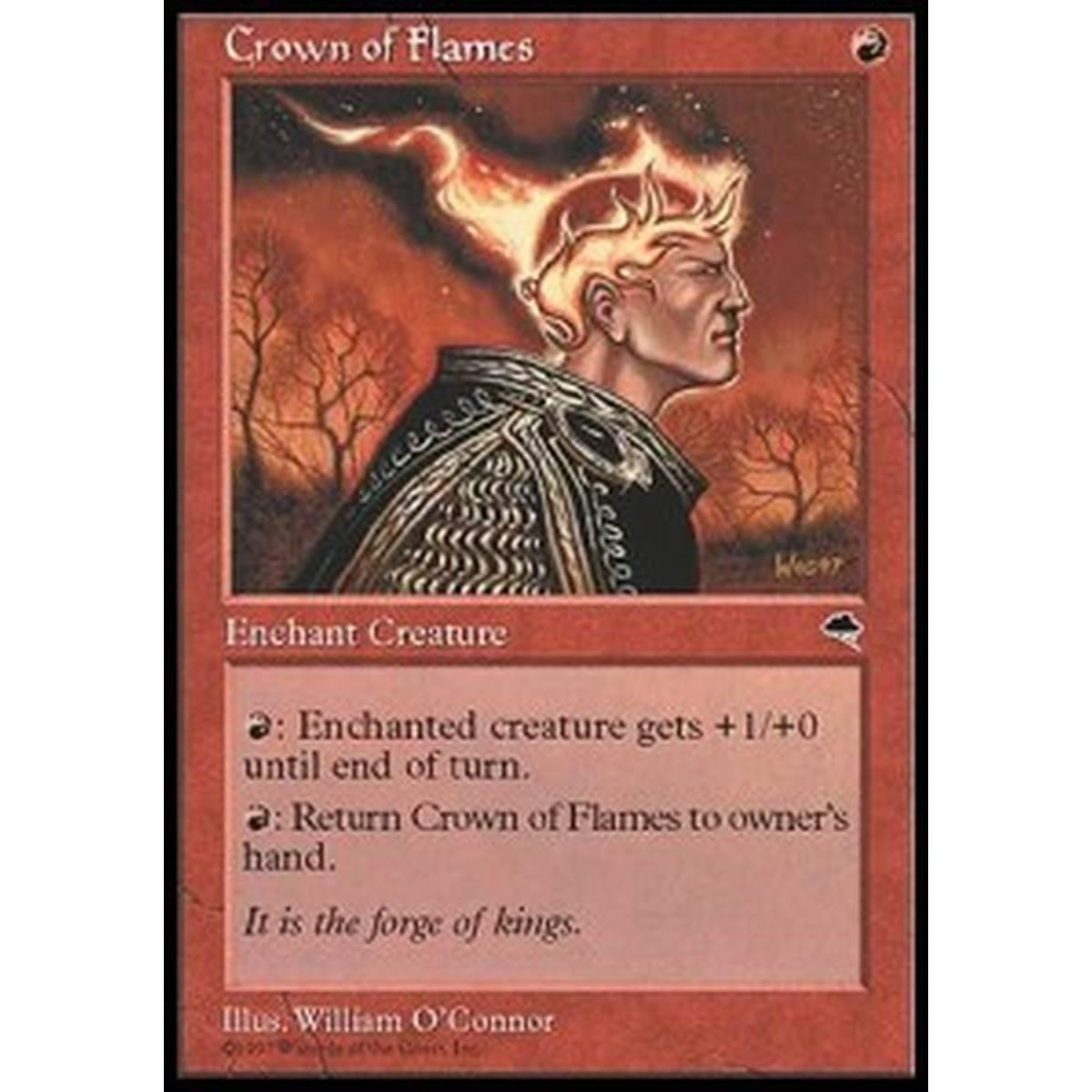 Crown of Flames - Corona di Fiamme - [TP] [EX]