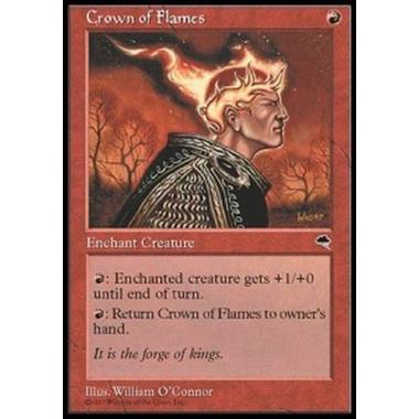 Crown of Flames - Corona di Fiamme - [TP] [EX]