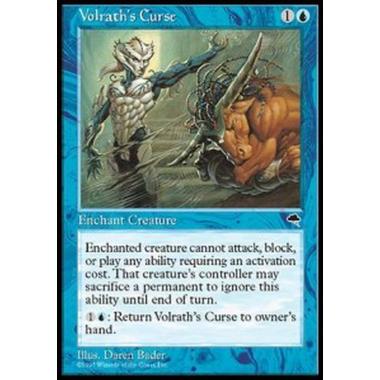 Volrath's Curse - Maledizione di Volrath - [TP] [EX]