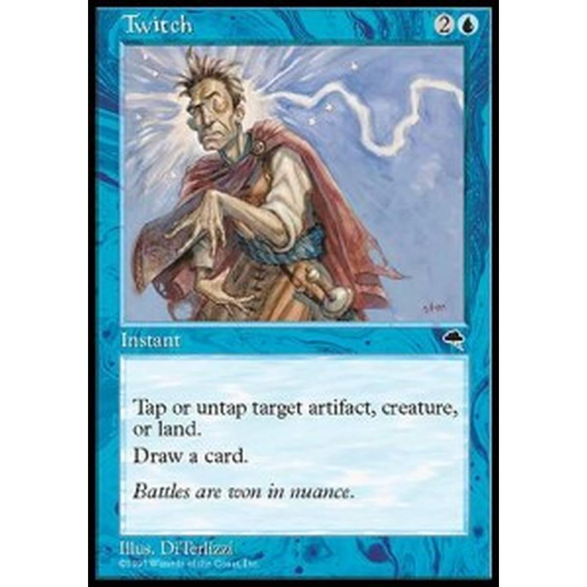 Twitch - Strattonare - [TP] [EX]