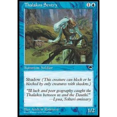 Thalakos Sentry - Thalakos Sentry - [TP] [EX]