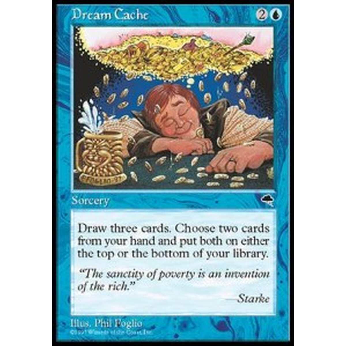 Dream Cache - Dream Cache - [TP] [EX]