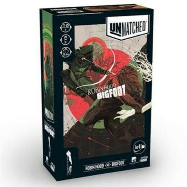 UNMATCHED - Robin Hood vs Bigfoot