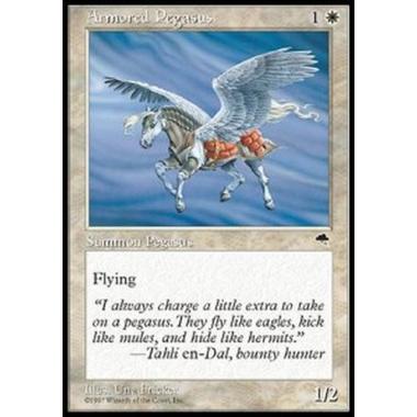 Armored Pegasus - Pegaso Corazzato - [TP] [EX]