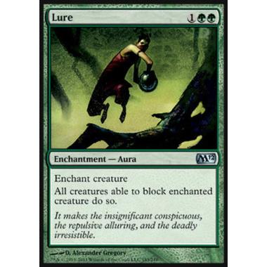 Lure - Richiamo - [M12] [NM]