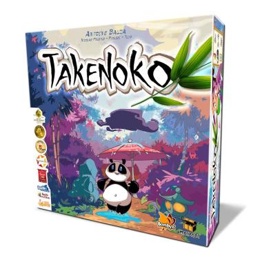 Takenoko - 2nd. Edizione