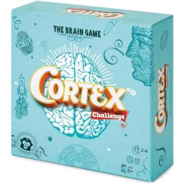 Cortex Challenge - Azzurro