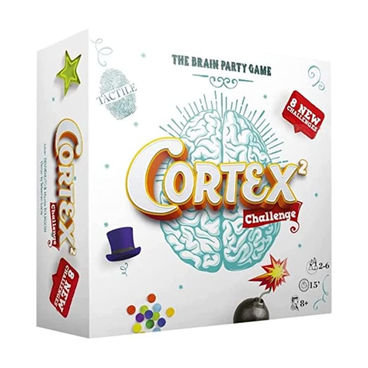 Cortex Challenge - Bianco