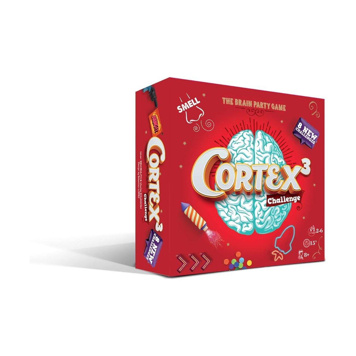 Cortex Challenge - Rosso