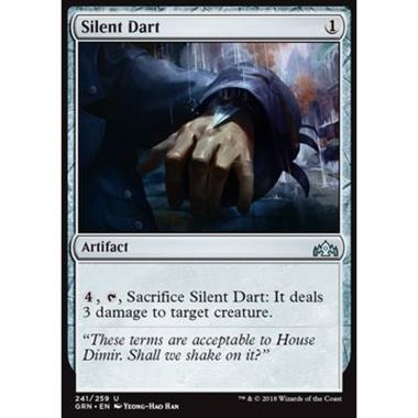 Silent Dart - Dardo Silenzioso - [GRN] [NM]