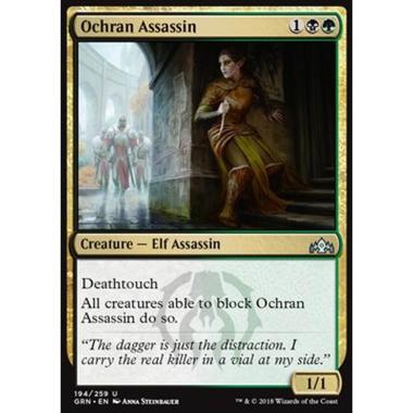 Ochran Assassin - Assassina dell'Ochran - [GRN] [NM]