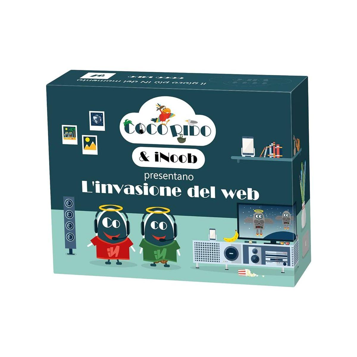 COCO RIDO 3 - L'Invasione del Web