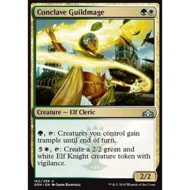 Conclave Guildmage - Mago della Gilda del Conclave - [GRN] [NM]