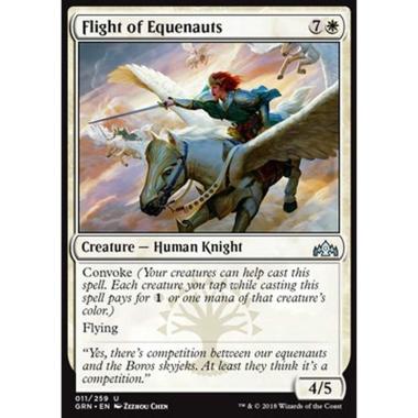 Flight of Equenauts - Stormo di Equinauti - [GRN] [NM]