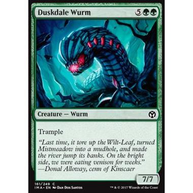 Duskdale Wurm - Duskdale Wurm - [IMA] [NM] [Foil]