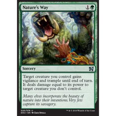 Nature's Way - Nature's Way - [DDU] [NM]