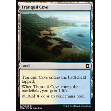 Tranquil Cove - Tranquil Cove - [EMA] [NM]