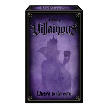 Disney Villainous - Wicked to the Core