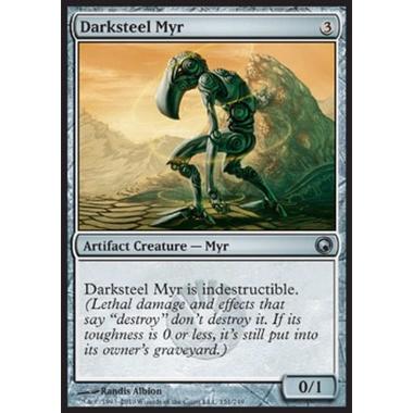 Darksteel Myr - Myr di Darksteel - [SOM] [EX]
