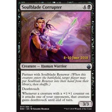 Soulblade Corrupter - Soulblade Corrupter - [PBBD] [NM] [Foil]