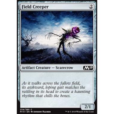 Field Creeper - Strisciante dei Campi - [M19] [NM] [Foil]