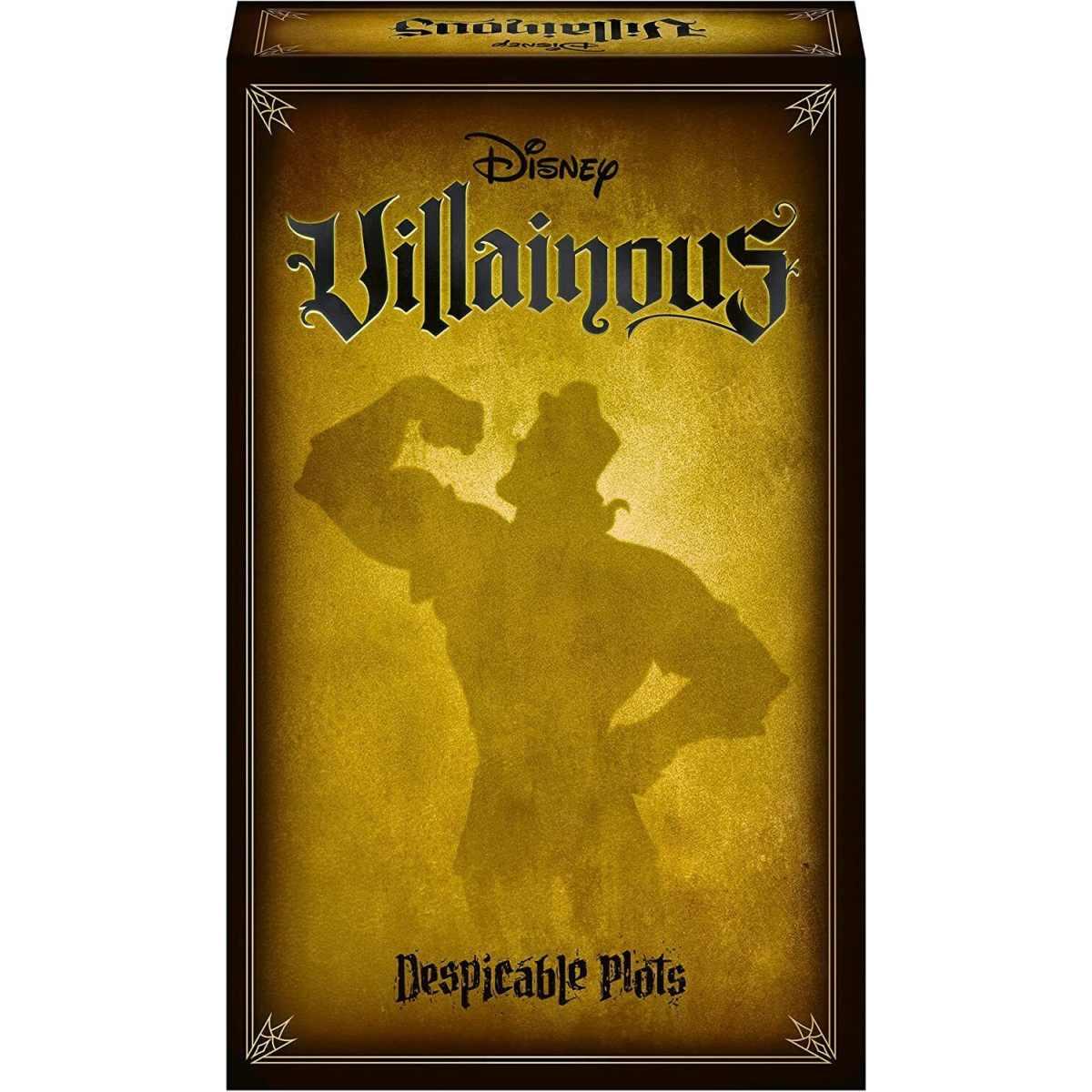 Disney Villainous - Despicable Plots