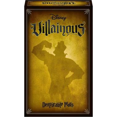 Disney Villainous - Despicable Plots
