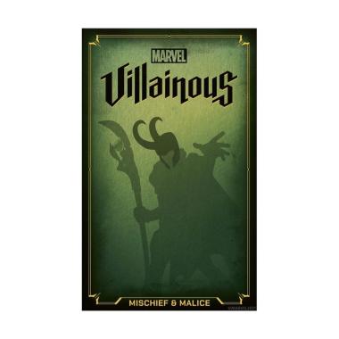 Marvel Villainous - MISCHIEF & MALICE