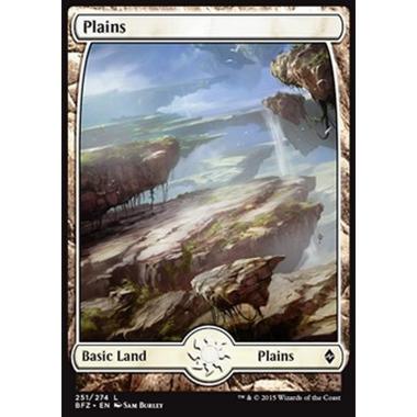 Plains (V.3) - Pianura (V.3) - [BFZ] [NM]