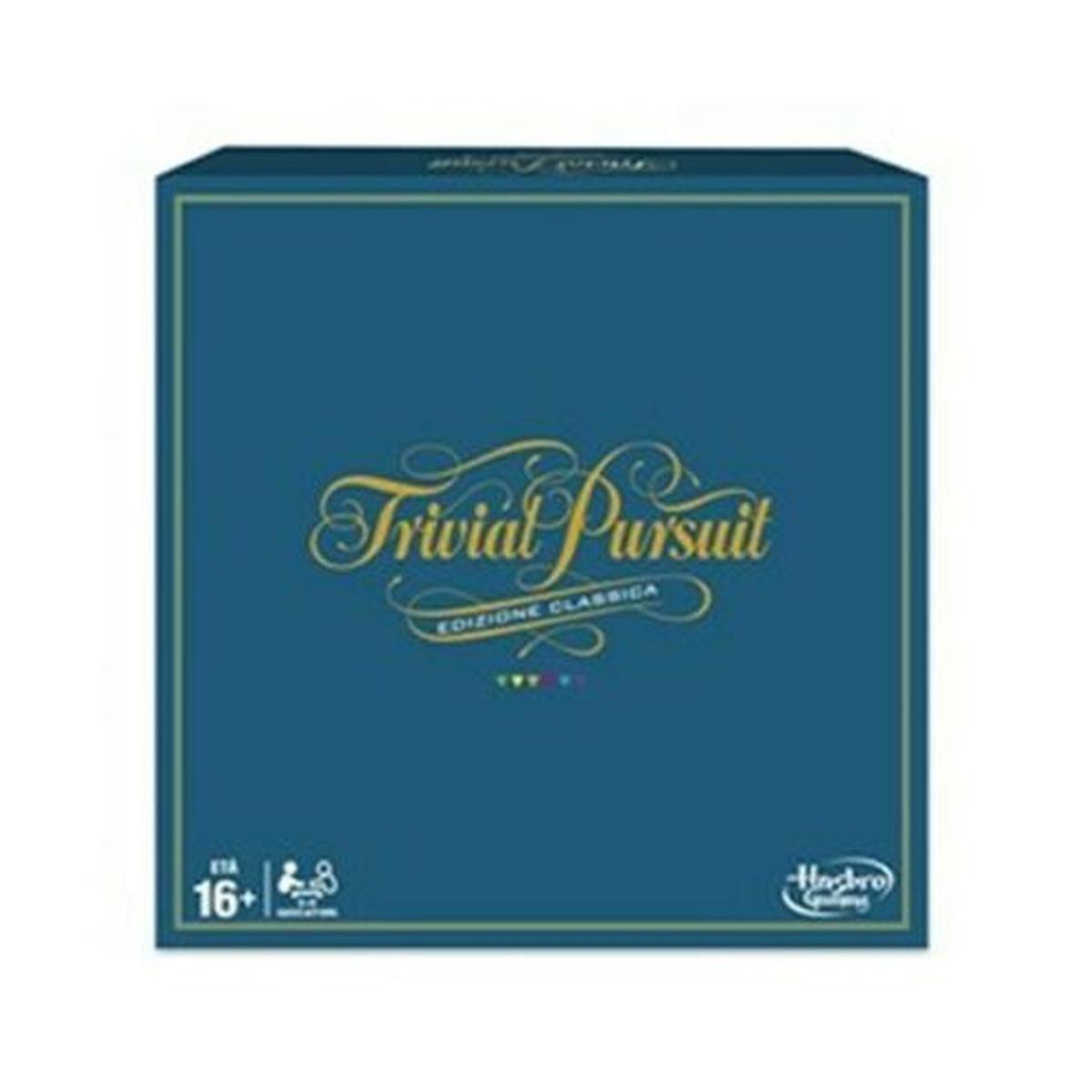 Trivial Pursuit Edizione Classica