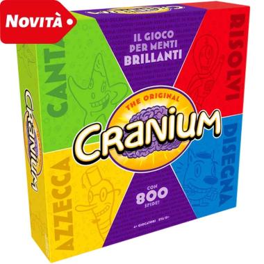 CRANIUM - Edizione Goliath