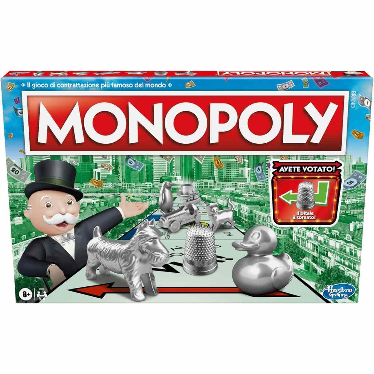 Monopoly Classico