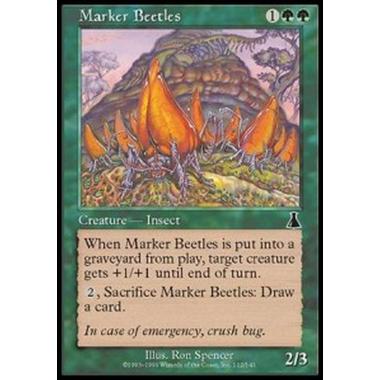 Marker Beetles - Scarabei marchiatori - [UDS] [EX]