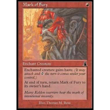 Mark of Fury - Segno della furia - [UDS] [EX]