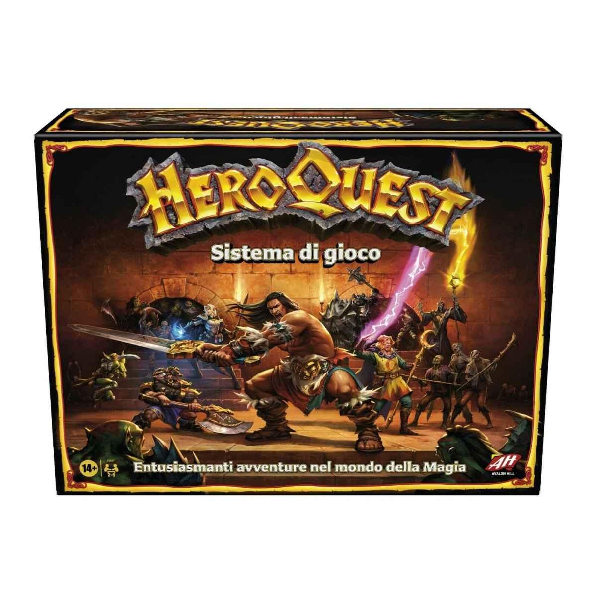 HeroQuest - Italiano