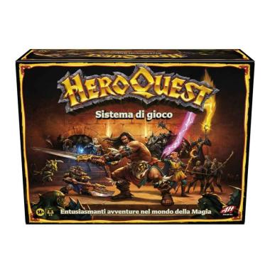 HeroQuest - Italiano