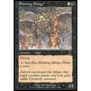 Slinking Skirge - Skirge furtivo - [UDS] [EX]