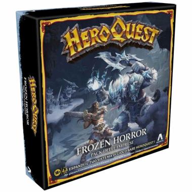 HeroQuest - Frozen Horror - Pack imprese - Italiano