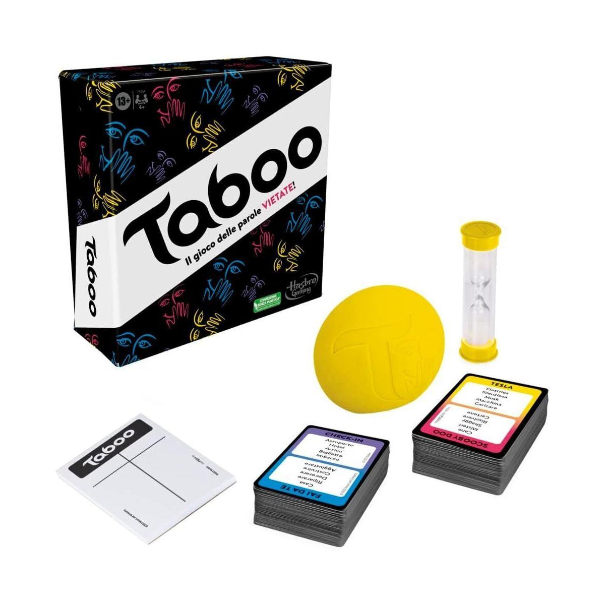 Taboo - Refresh!