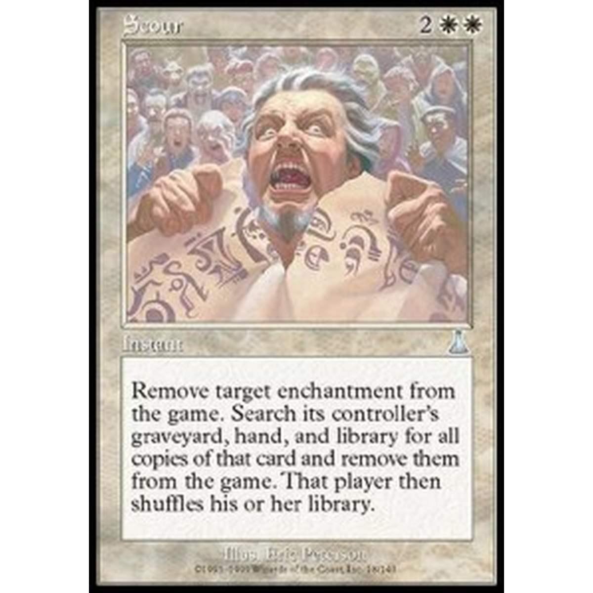 Scour - Scrostare - [UDS] [EX]