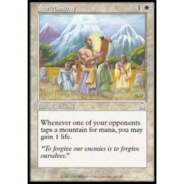 Sanctimony - Bigotteria - [UDS] [EX]