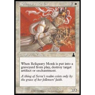 Reliquary Monk - Custode delle reliquie - [UDS] [EX]