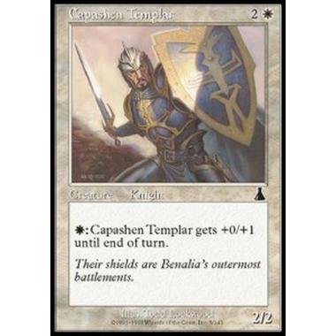 Capashen Templar - Templare Capash - [UDS] [EX]