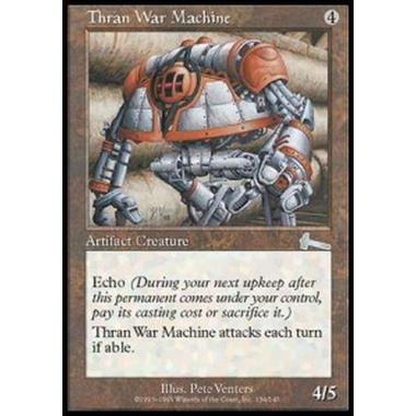 Thran War Machine - Macchina da Guerra Thran - [ULG] [EX]