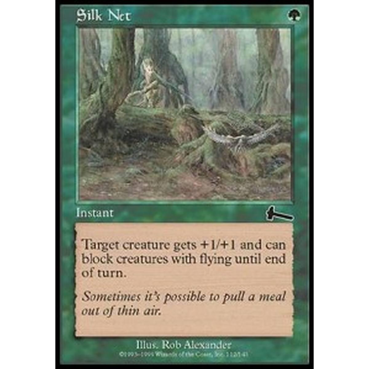 Silk Net - Rete di Seta - [ULG] [EX]