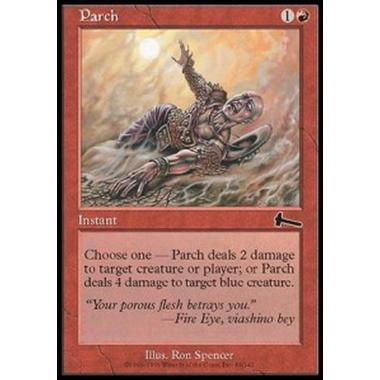 Parch - Essiccare - [ULG] [EX]