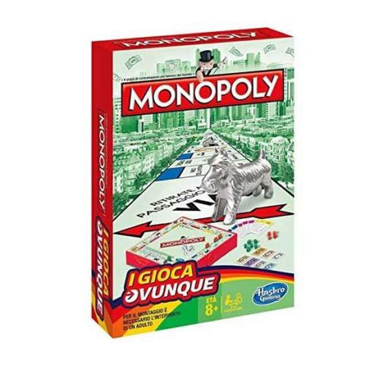 Monopoly Travel