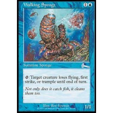 Walking Sponge - Spugna Semovente - [ULG] [EX]