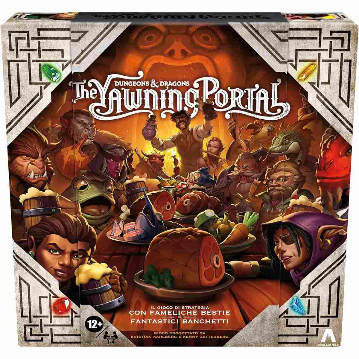 THE YAWNING PORTAL - Dungeons & Dragons