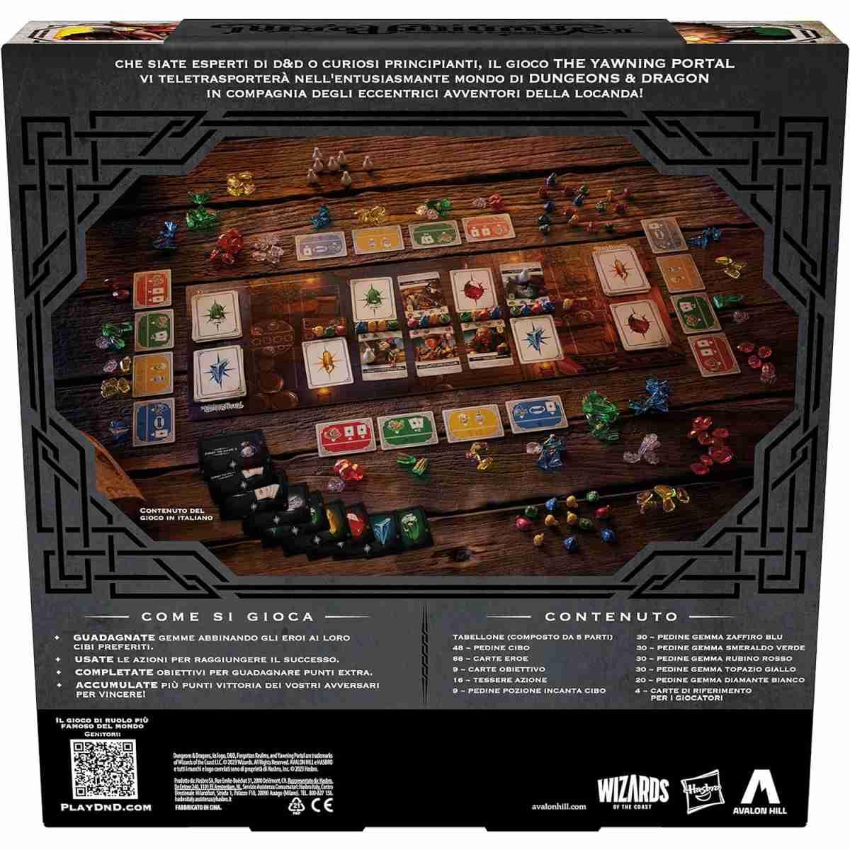 THE YAWNING PORTAL - Dungeons & Dragons